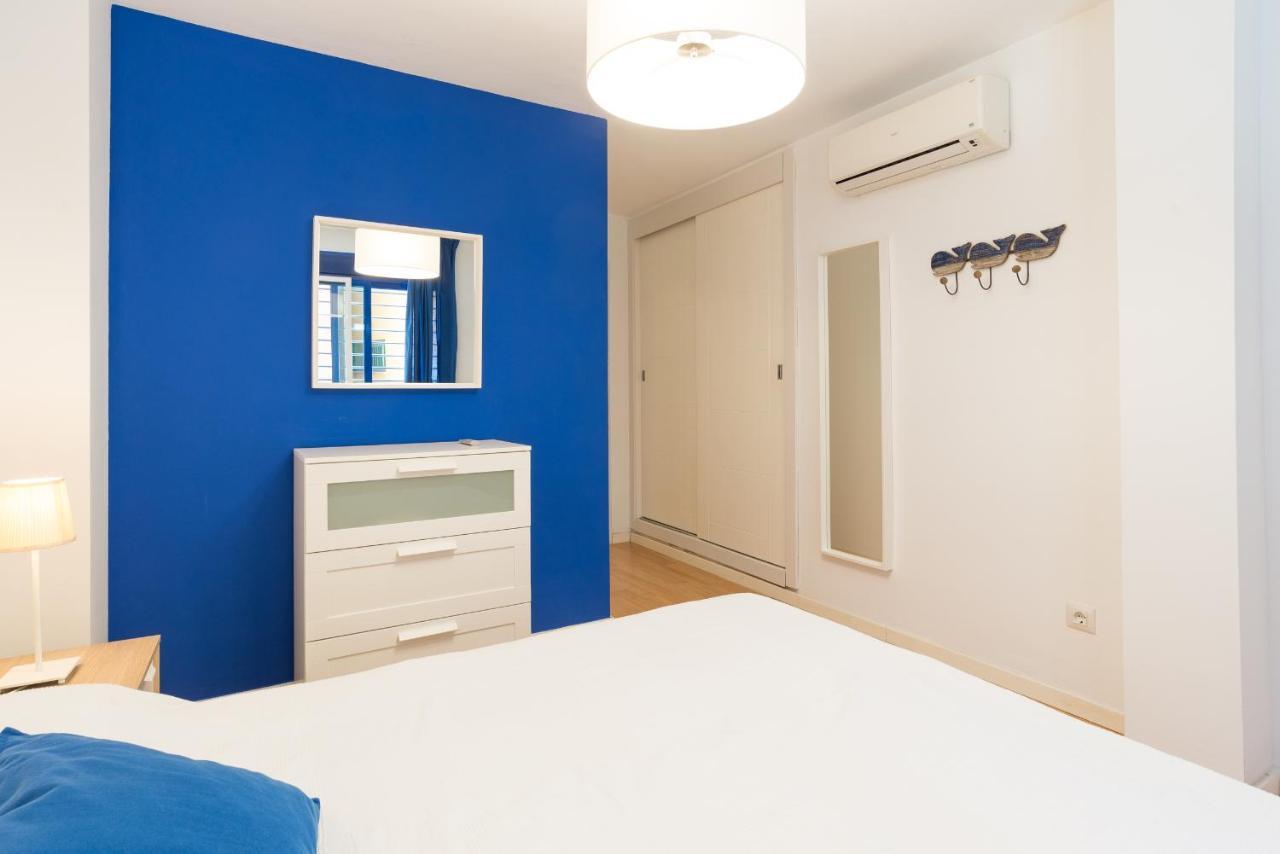 Apartment Bolivia 260 Malaga Luaran gambar