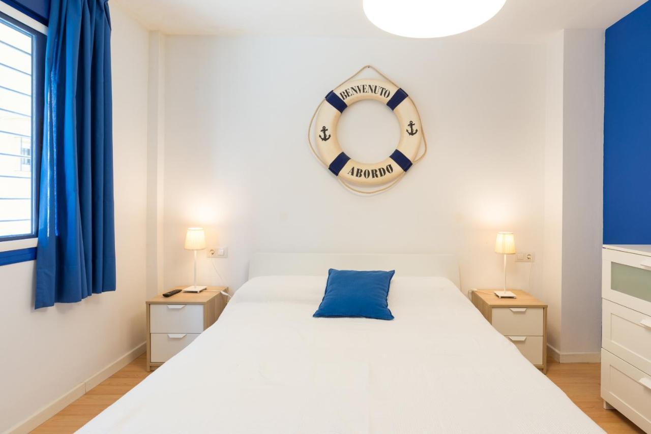 Apartment Bolivia 260 Malaga Luaran gambar