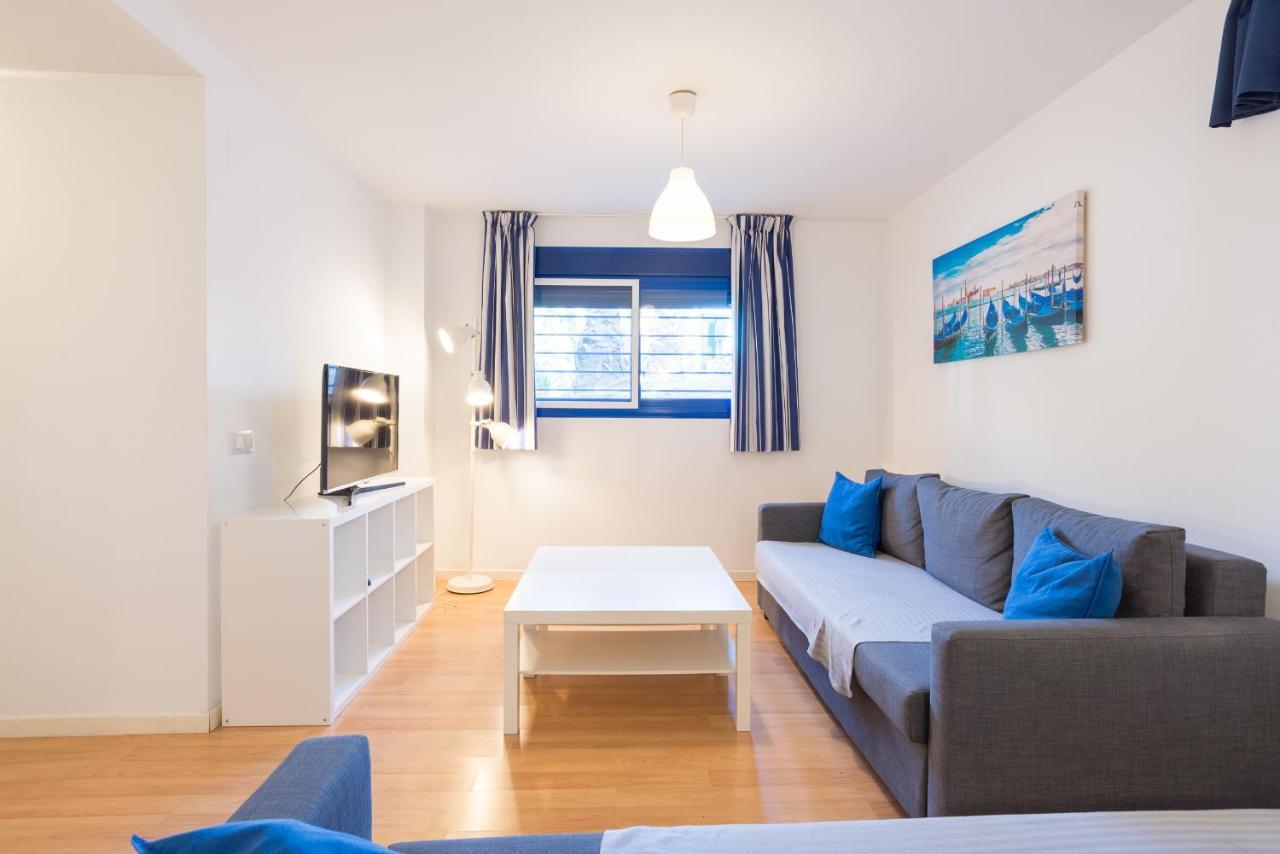 Apartment Bolivia 260 Malaga Luaran gambar