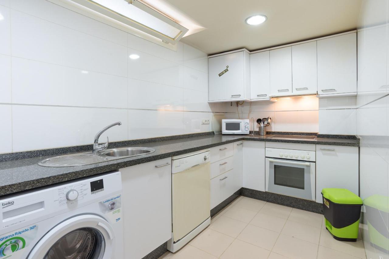 Apartment Bolivia 260 Malaga Luaran gambar