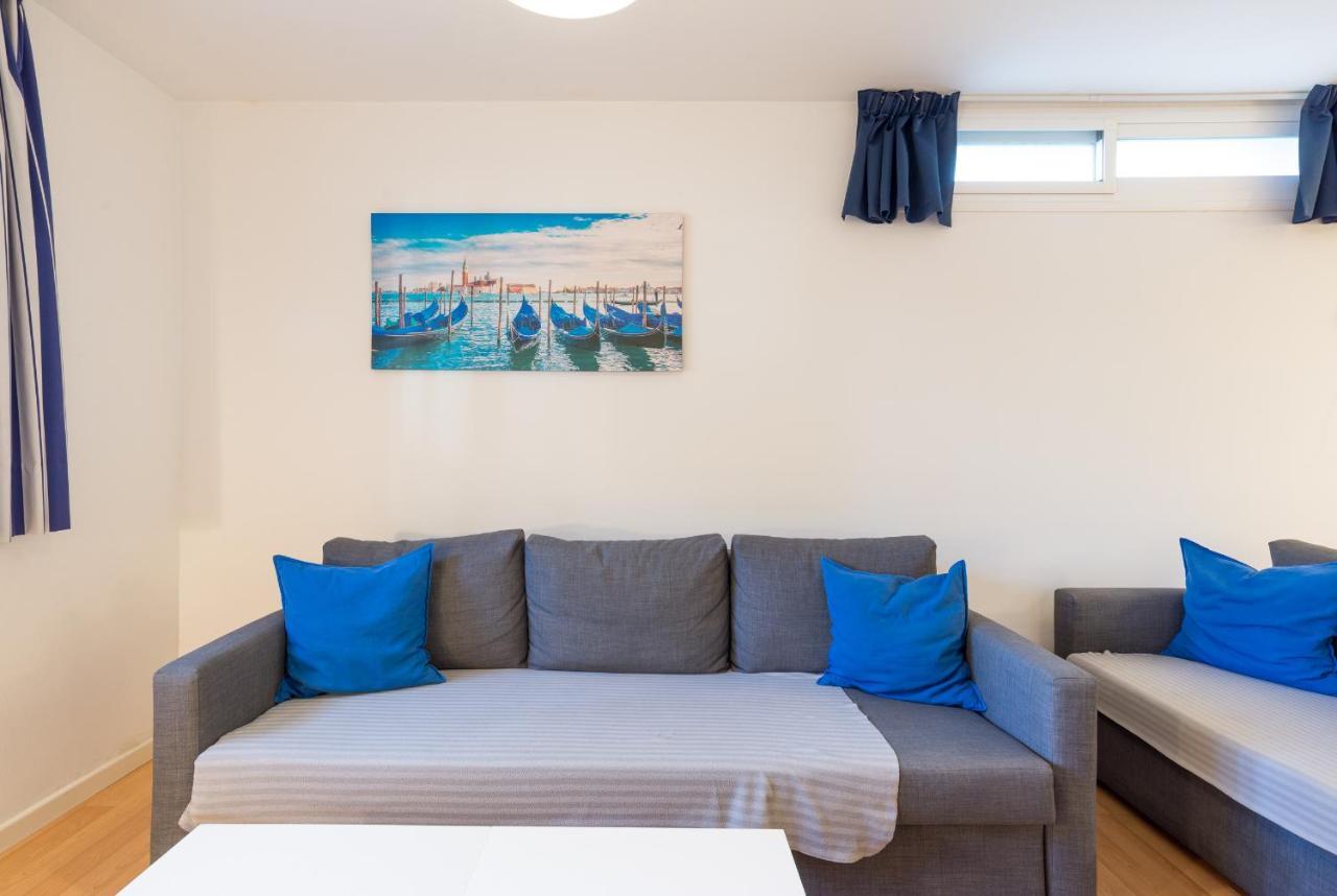 Apartment Bolivia 260 Malaga Luaran gambar