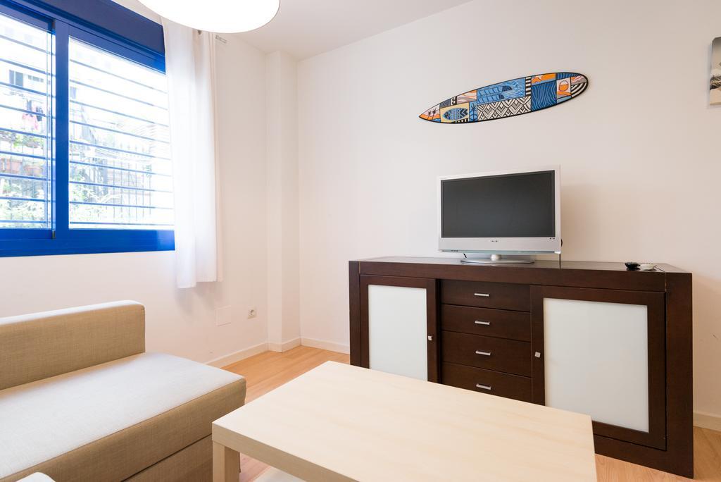 Apartment Bolivia 260 Malaga Luaran gambar