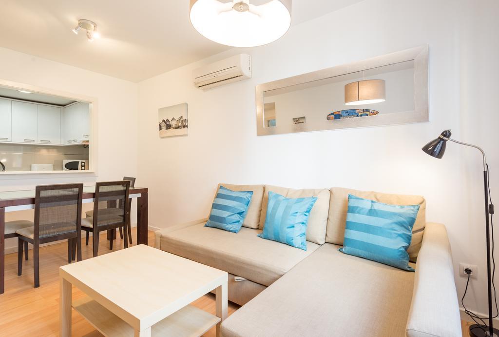 Apartment Bolivia 260 Malaga Luaran gambar