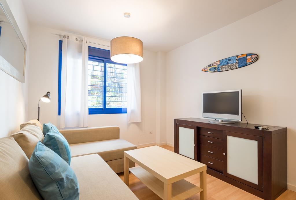 Apartment Bolivia 260 Malaga Luaran gambar