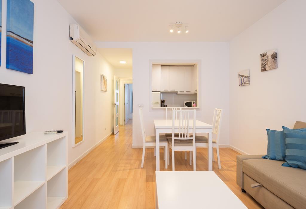 Apartment Bolivia 260 Malaga Luaran gambar