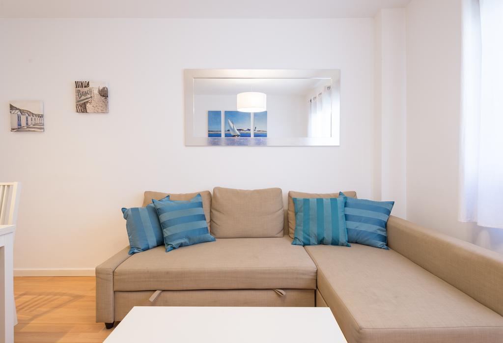Apartment Bolivia 260 Malaga Luaran gambar