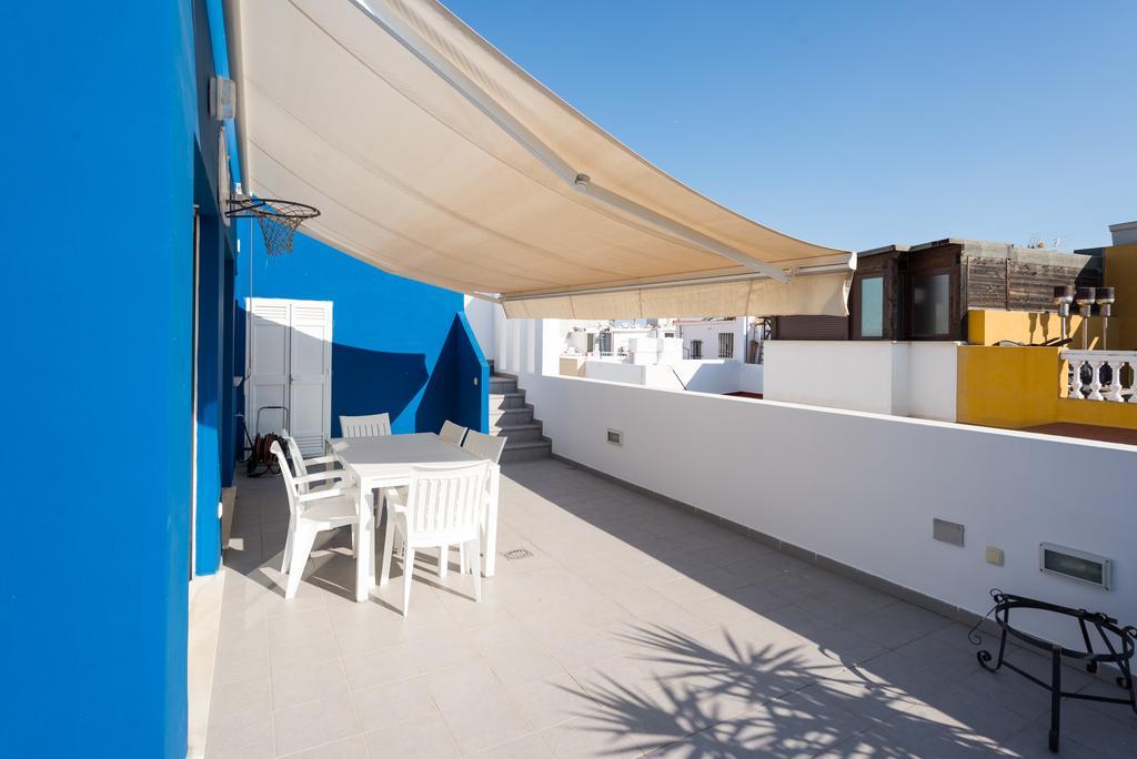 Apartment Bolivia 260 Malaga Luaran gambar