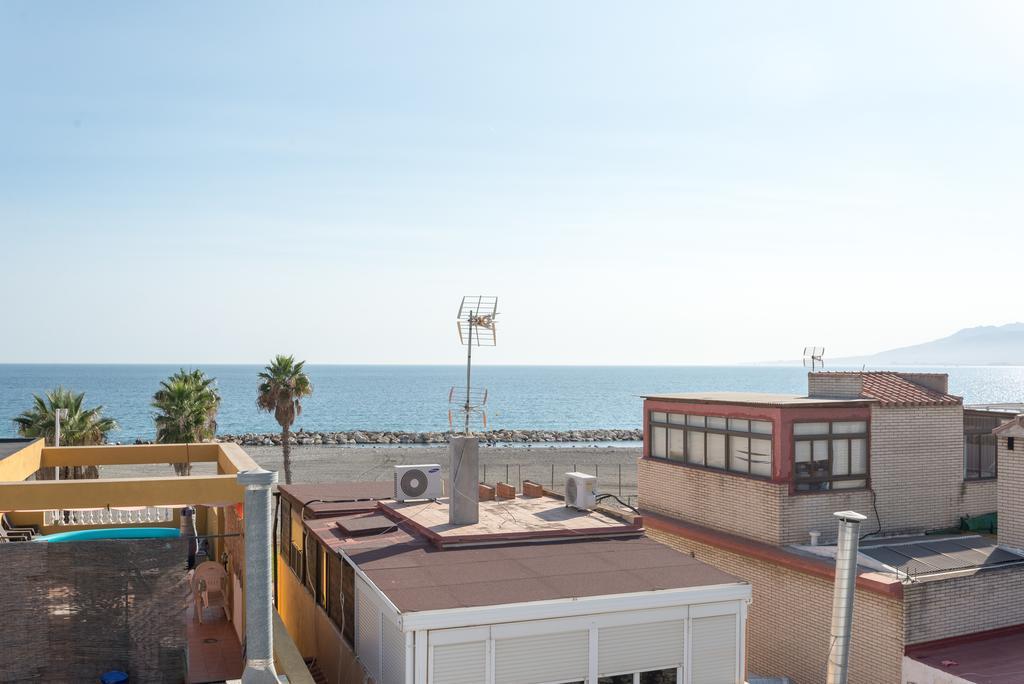 Apartment Bolivia 260 Malaga Luaran gambar