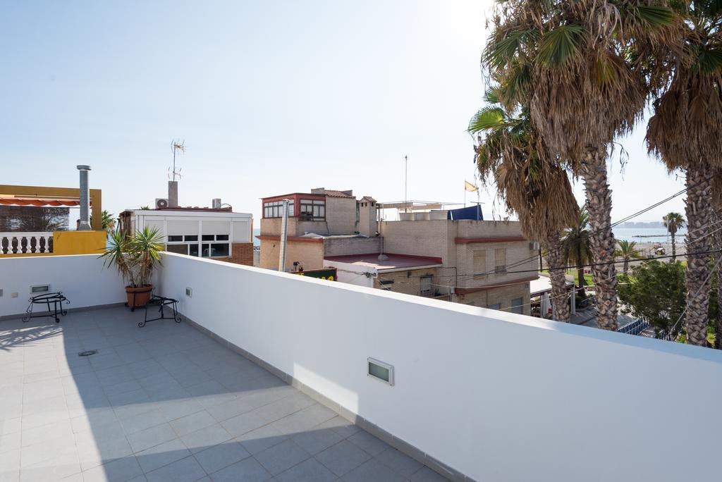 Apartment Bolivia 260 Malaga Luaran gambar