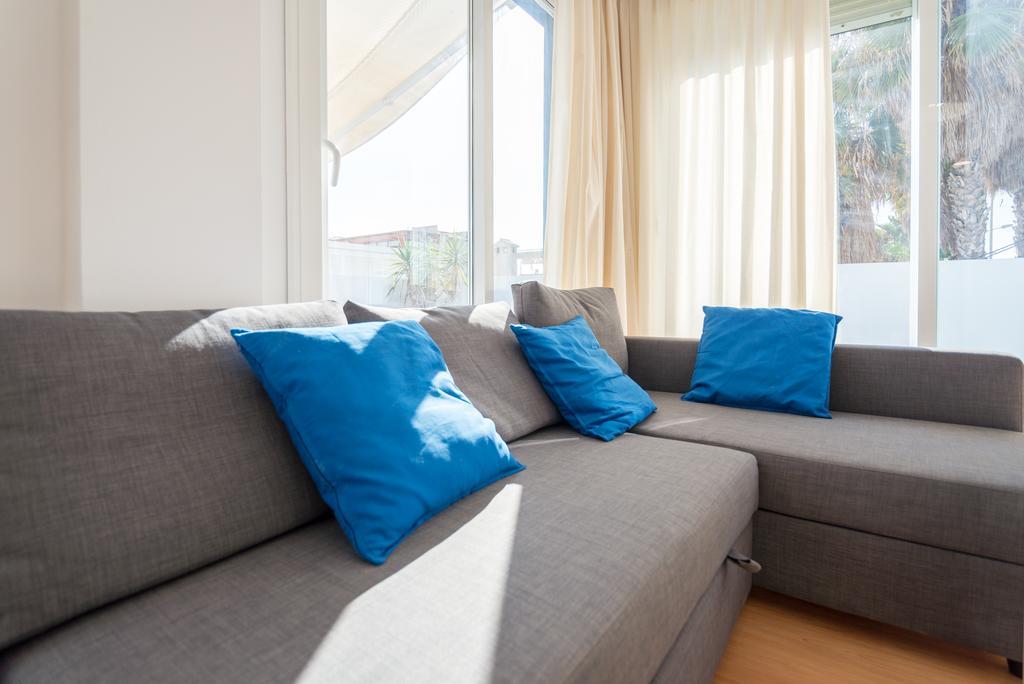 Apartment Bolivia 260 Malaga Luaran gambar