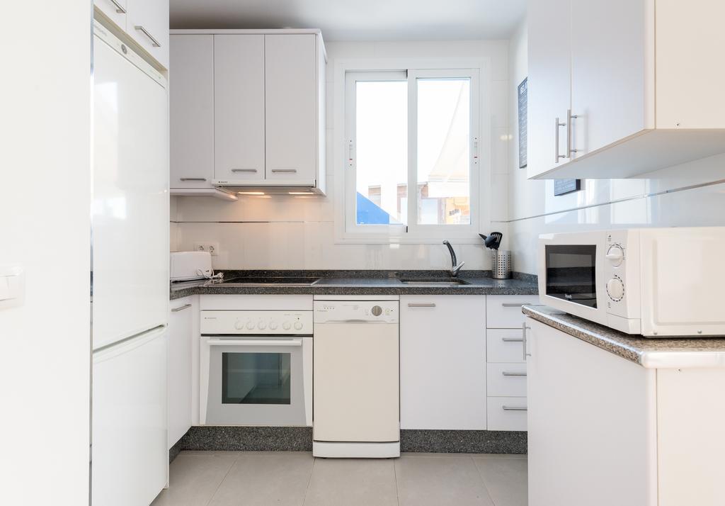 Apartment Bolivia 260 Malaga Luaran gambar