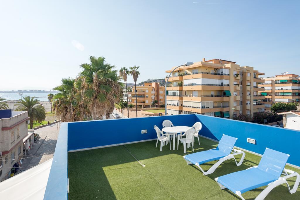 Apartment Bolivia 260 Malaga Luaran gambar