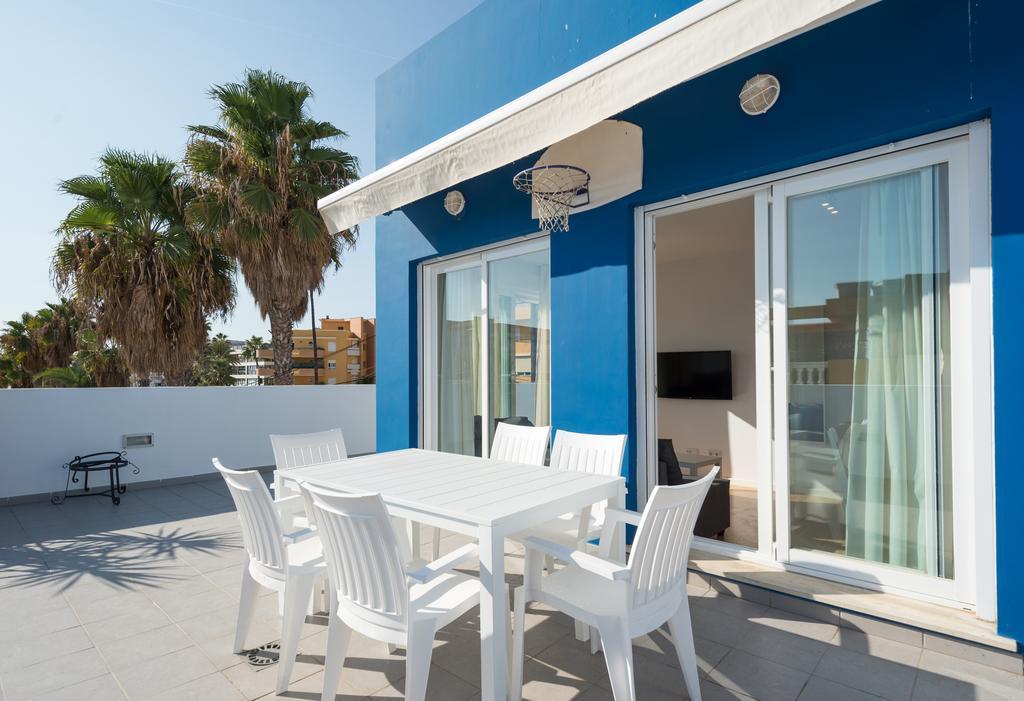 Apartment Bolivia 260 Malaga Luaran gambar