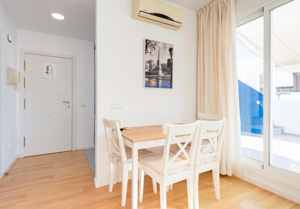 Apartment Bolivia 260 Malaga Luaran gambar