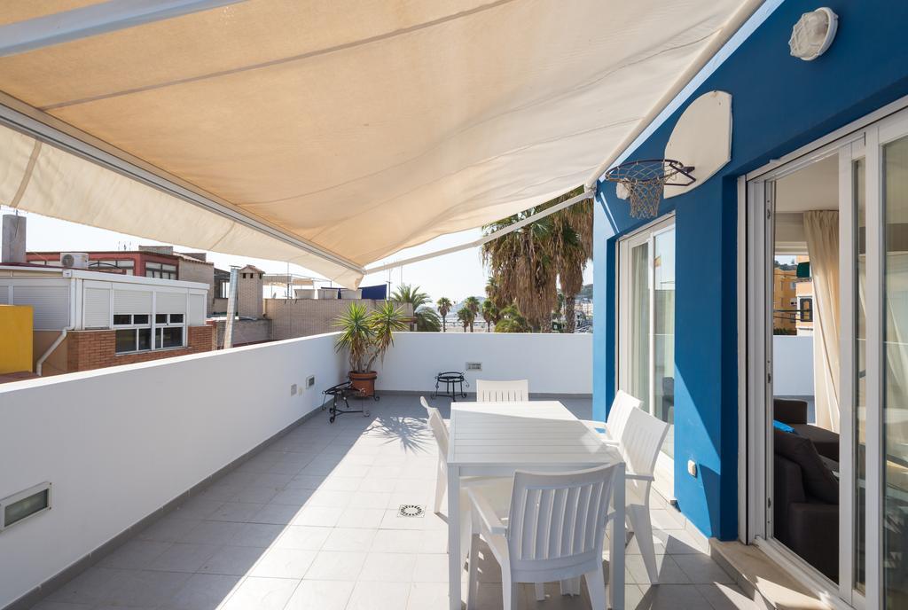 Apartment Bolivia 260 Malaga Luaran gambar
