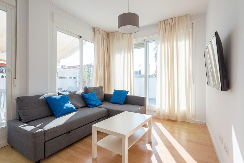 Apartment Bolivia 260 Malaga Luaran gambar