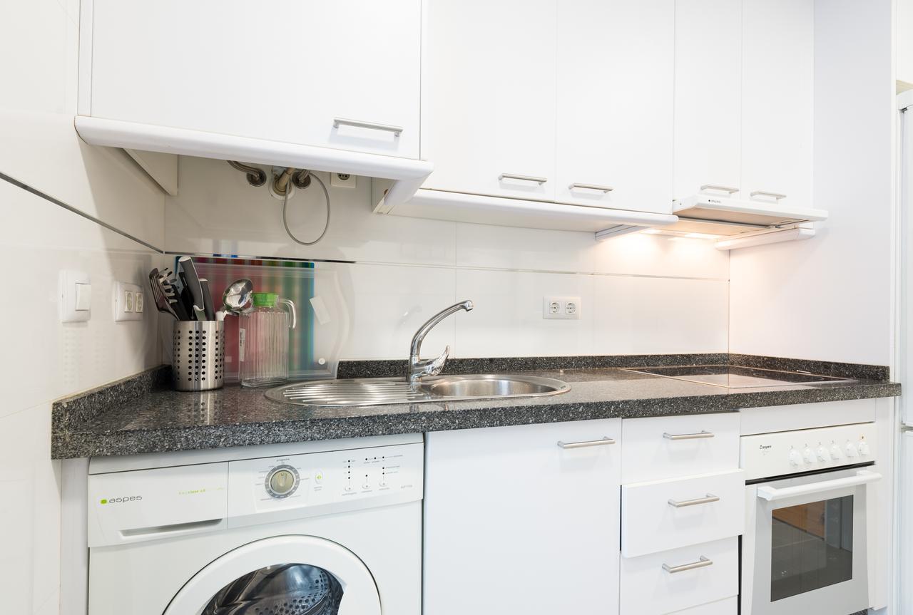 Apartment Bolivia 260 Malaga Luaran gambar