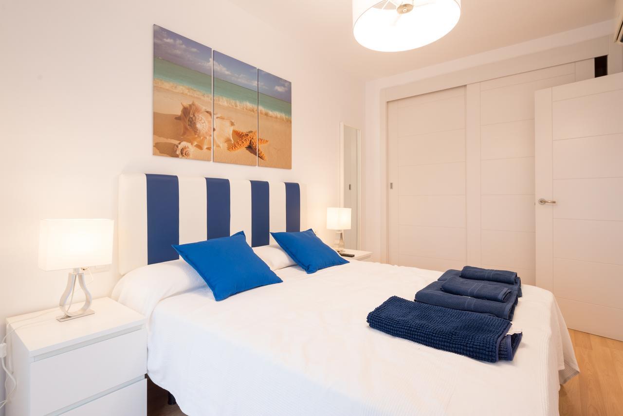 Apartment Bolivia 260 Malaga Luaran gambar