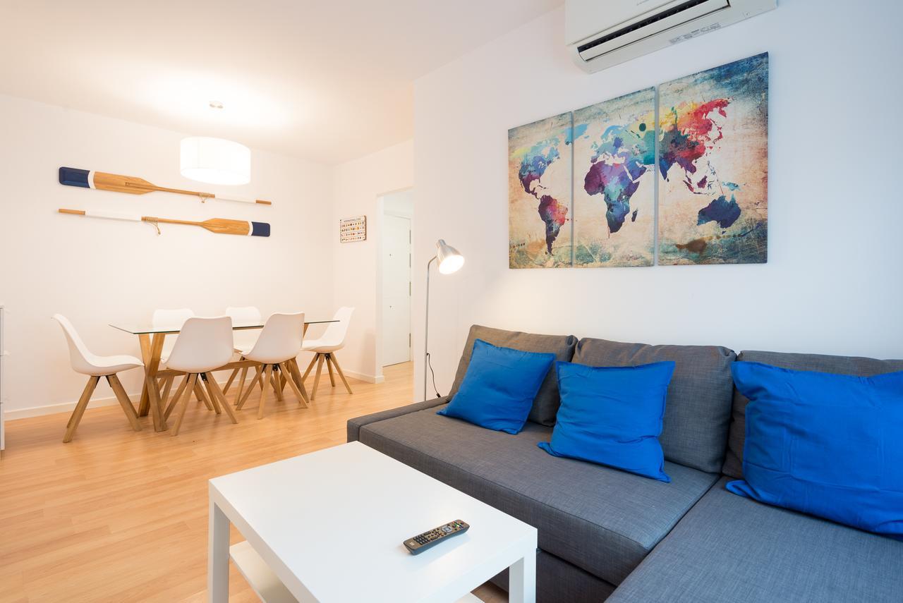 Apartment Bolivia 260 Malaga Luaran gambar