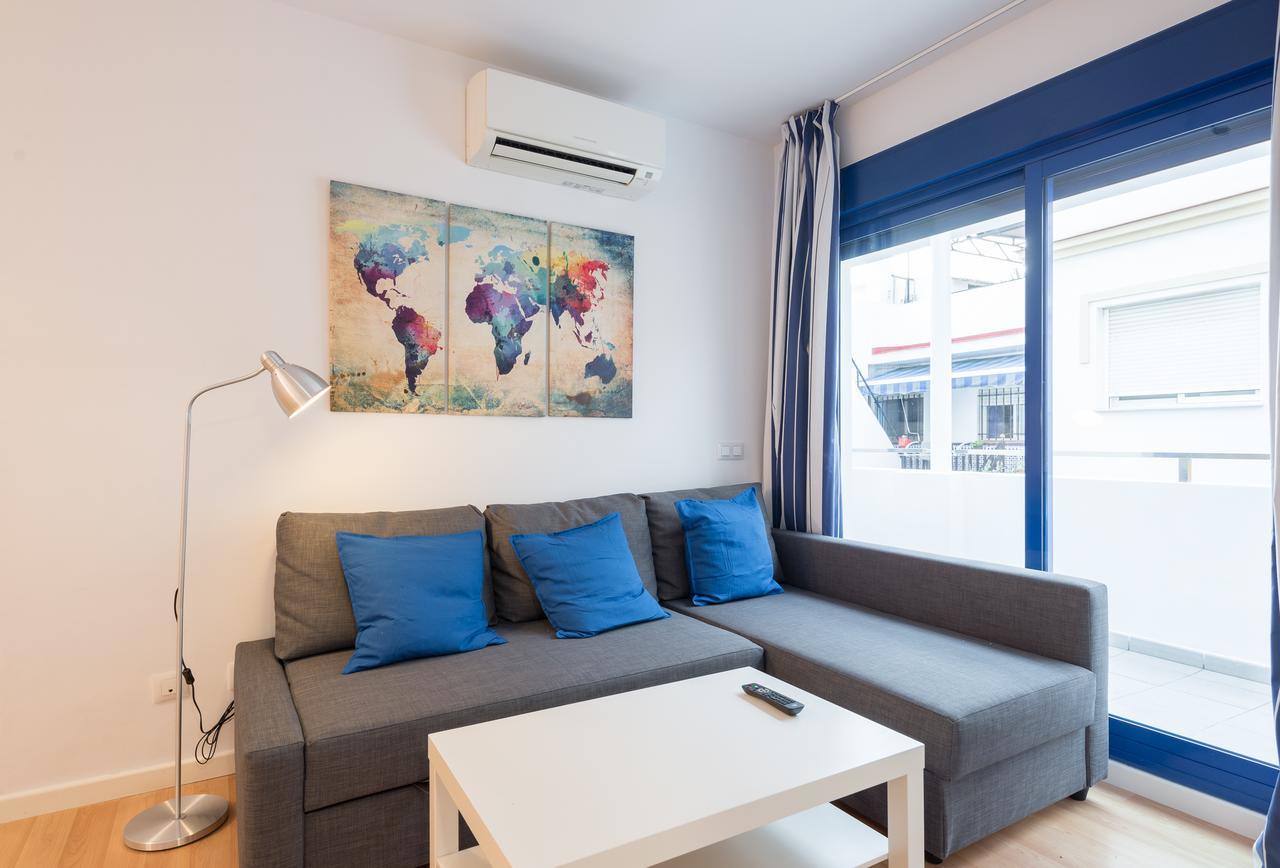 Apartment Bolivia 260 Malaga Luaran gambar