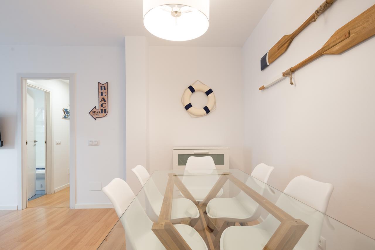 Apartment Bolivia 260 Malaga Luaran gambar