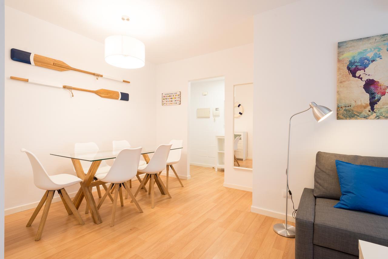 Apartment Bolivia 260 Malaga Luaran gambar