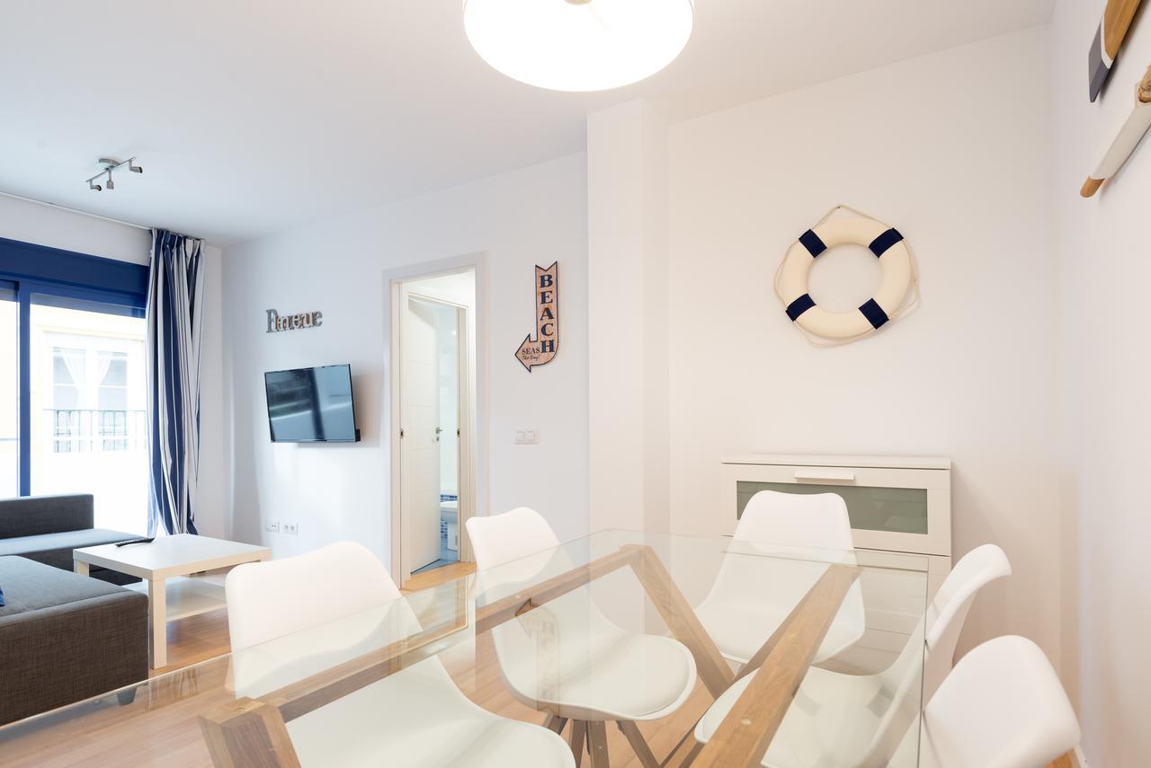 Apartment Bolivia 260 Malaga Luaran gambar