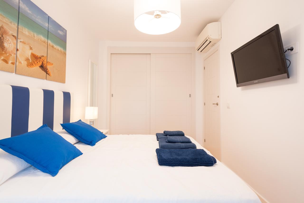 Apartment Bolivia 260 Malaga Luaran gambar