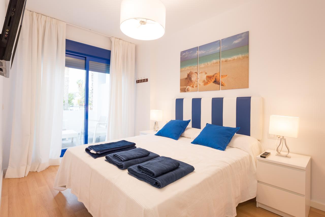 Apartment Bolivia 260 Malaga Luaran gambar